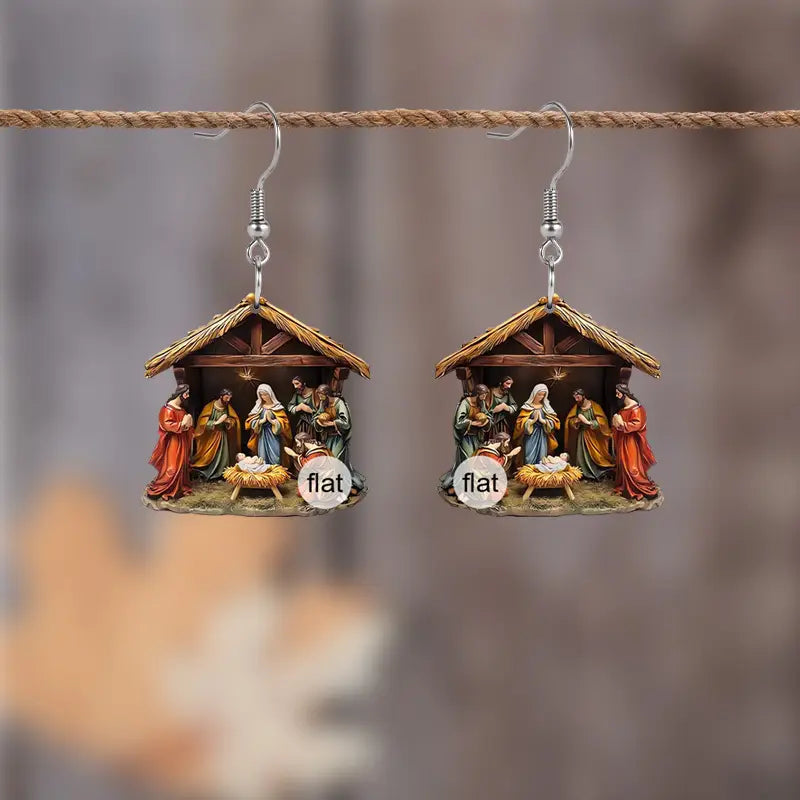 Fun Quirky Earrings